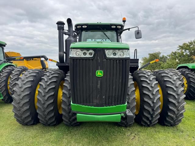 Image of John Deere 9410R equipment image 2