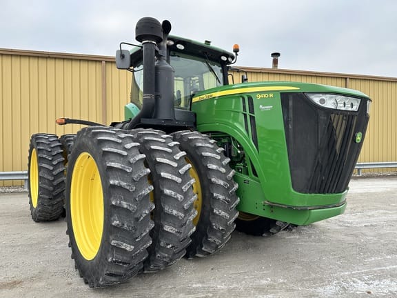 2012 John Deere 9410R Equipment Image0