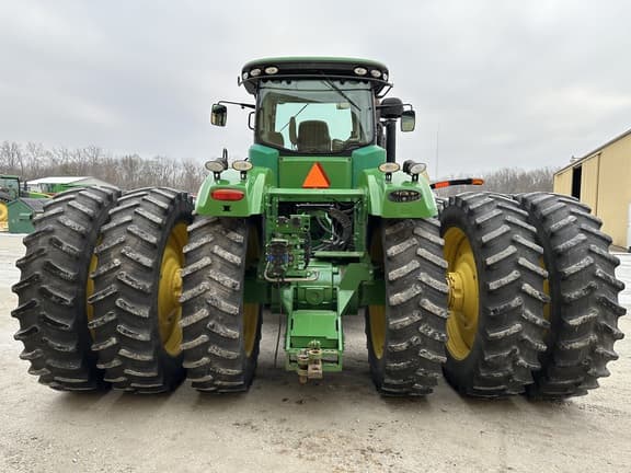 Image of John Deere 9410R equipment image 3