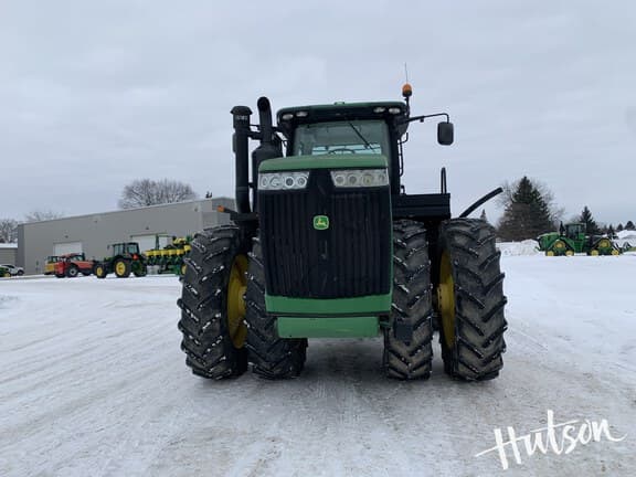 Image of John Deere 9410R equipment image 3