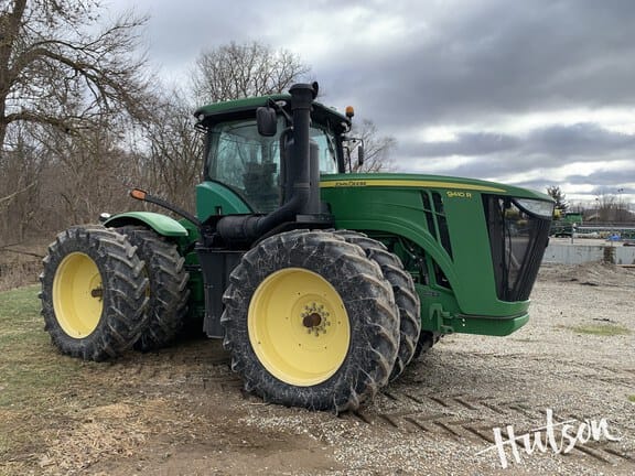 2012 John Deere 9410R Equipment Image0