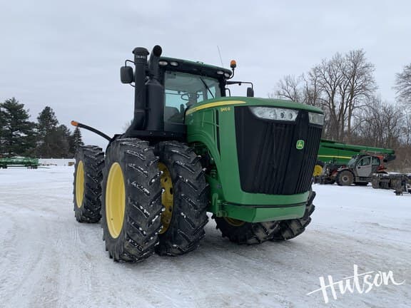 Image of John Deere 9410R equipment image 4