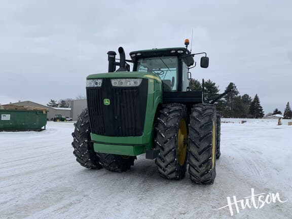 Image of John Deere 9410R equipment image 2