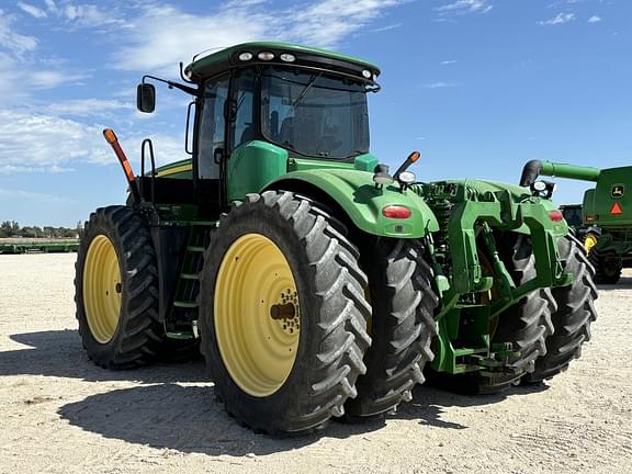 Image of John Deere 9410R equipment image 2