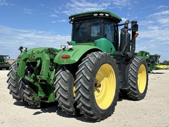 Image of John Deere 9410R equipment image 4