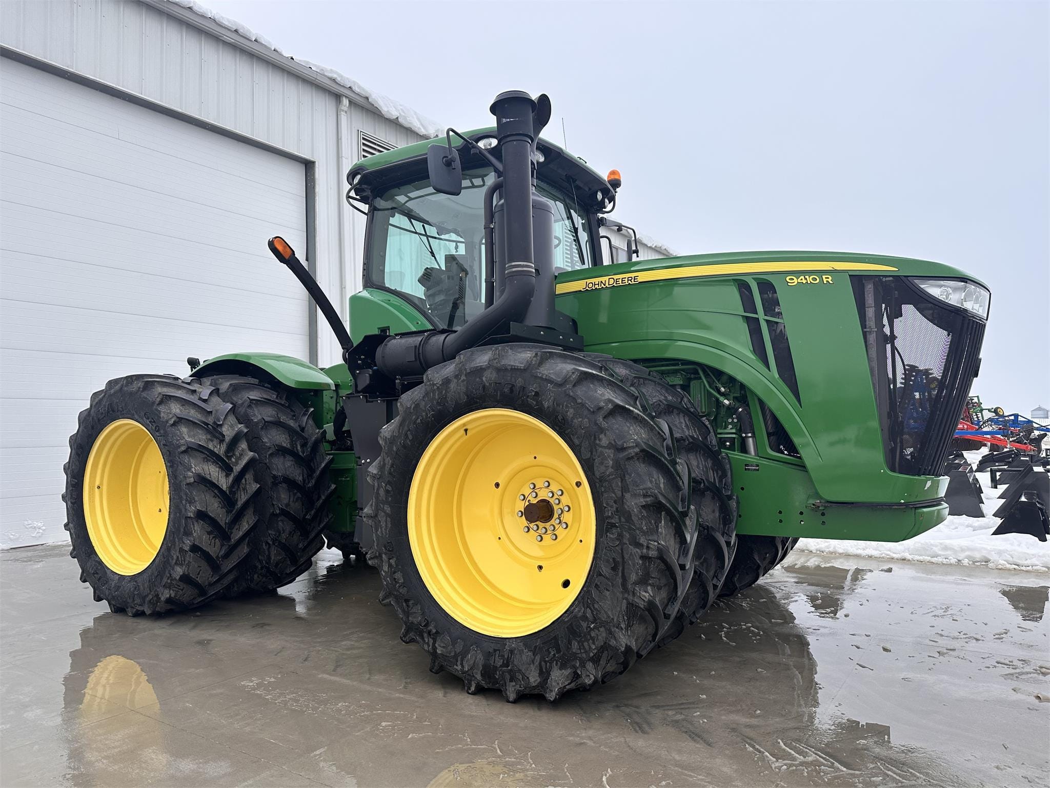 Main image John Deere 9410R