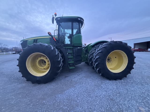 Image of John Deere 9410R equipment image 4