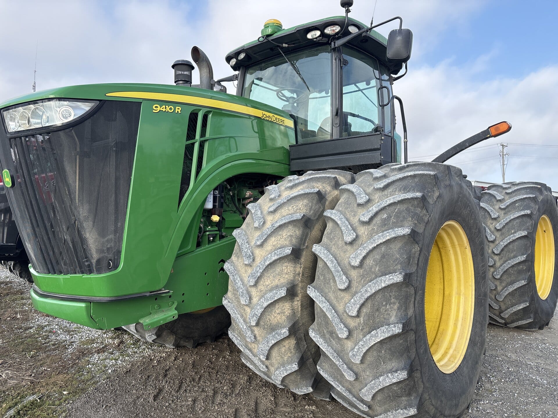 2012 John Deere 9410R Equipment Image0