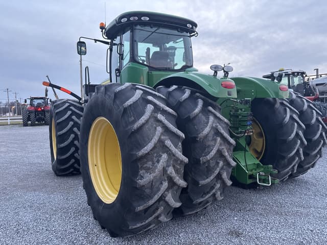 Image of John Deere 9410R equipment image 4