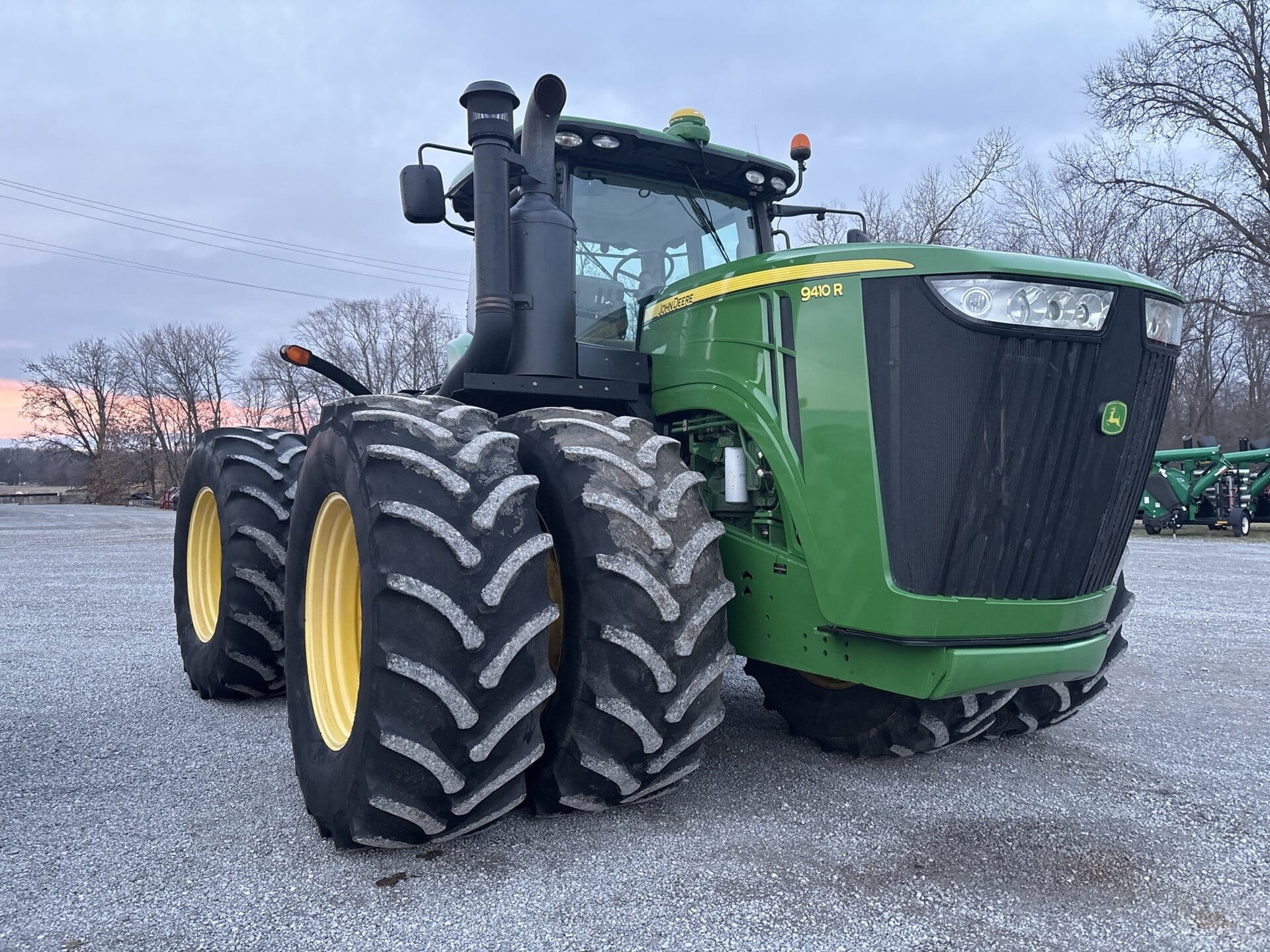 2012 John Deere 9410R Equipment Image0