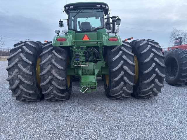 Image of John Deere 9410R equipment image 3