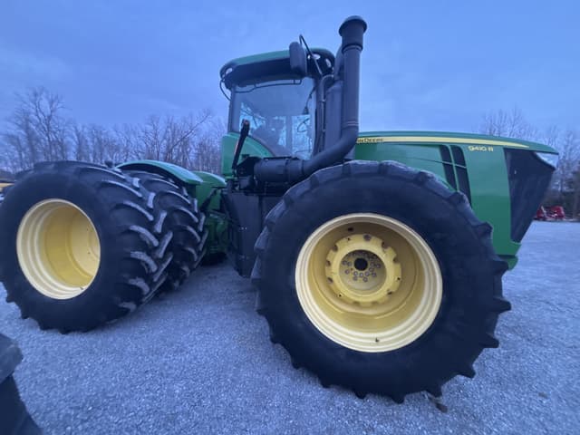 Image of John Deere 9410R equipment image 1
