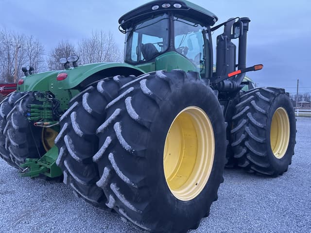 Image of John Deere 9410R equipment image 2