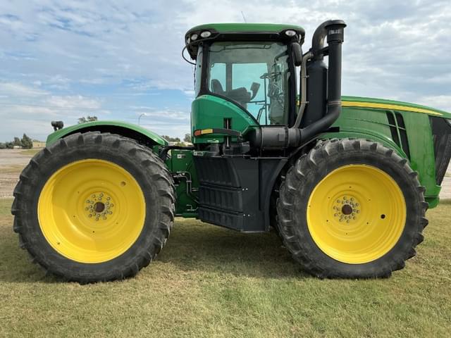 Image of John Deere 9410R equipment image 3