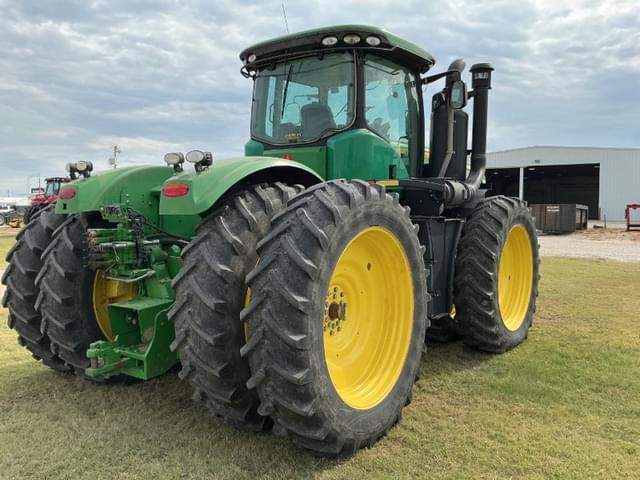 Image of John Deere 9410R equipment image 4