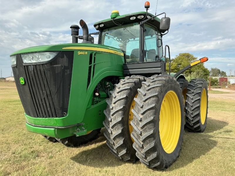 2012 John Deere 9410R Equipment Image0