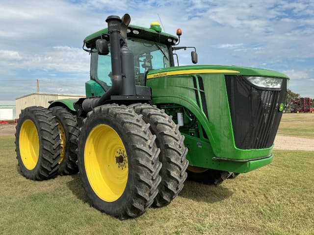 Image of John Deere 9410R equipment image 4