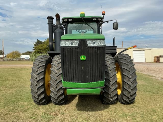 Image of John Deere 9410R equipment image 3