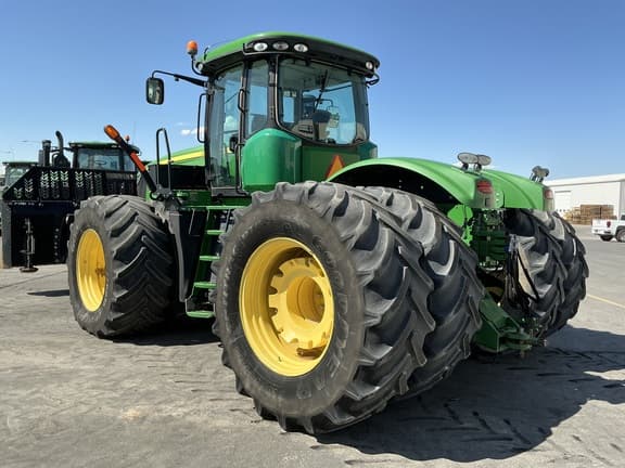 Image of John Deere 9410R equipment image 2