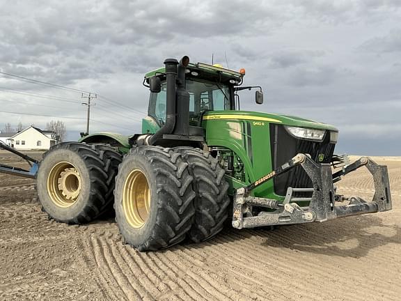 Image of John Deere 9410R equipment image 2
