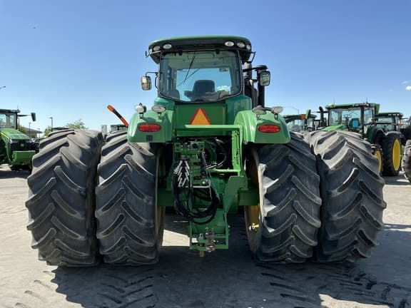 Image of John Deere 9410R equipment image 3