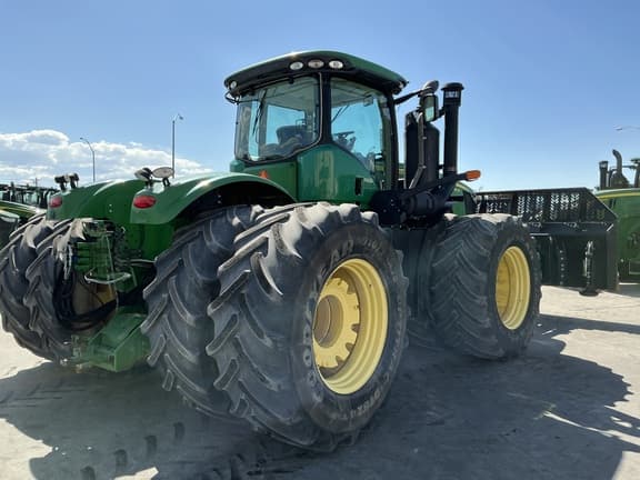 Image of John Deere 9410R equipment image 4