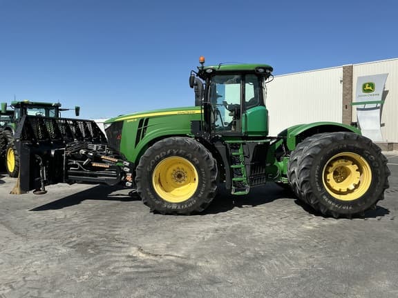 Image of John Deere 9410R equipment image 1