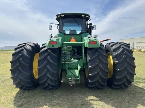 Image of John Deere 9410R equipment image 3