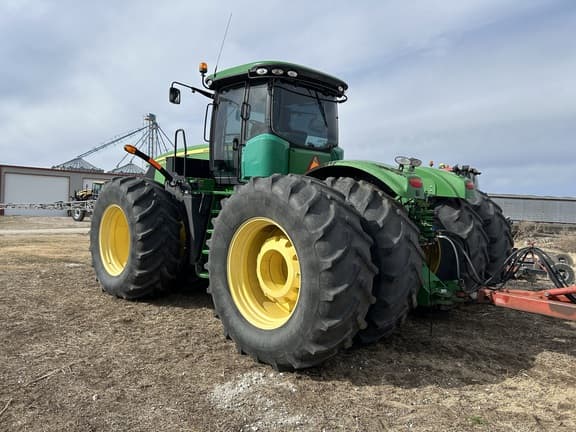 Image of John Deere 9410R equipment image 2