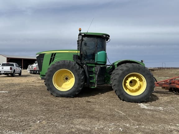Image of John Deere 9410R equipment image 1