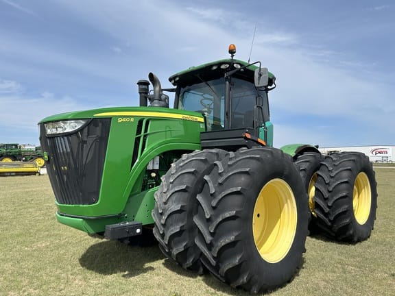 2012 John Deere 9410R Equipment Image0