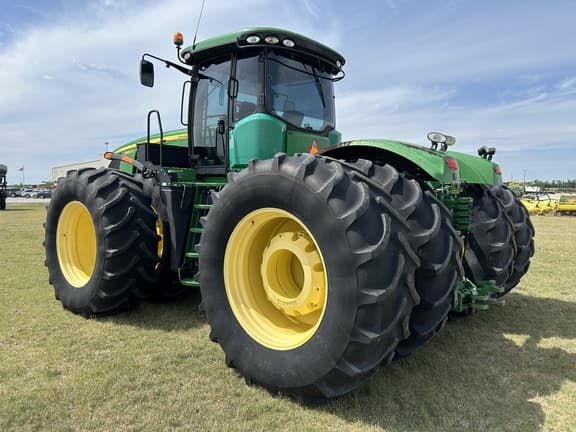 Image of John Deere 9410R equipment image 2