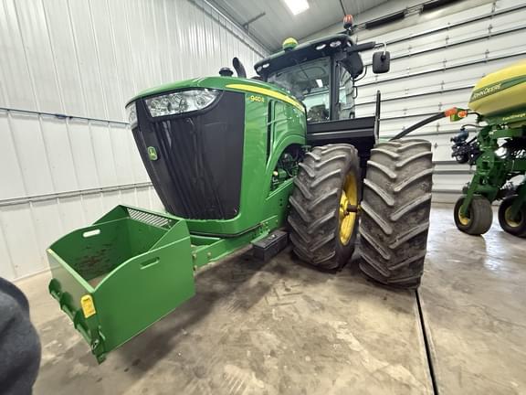 Image of John Deere 9410R equipment image 3