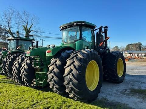 Image of John Deere 9410R equipment image 1