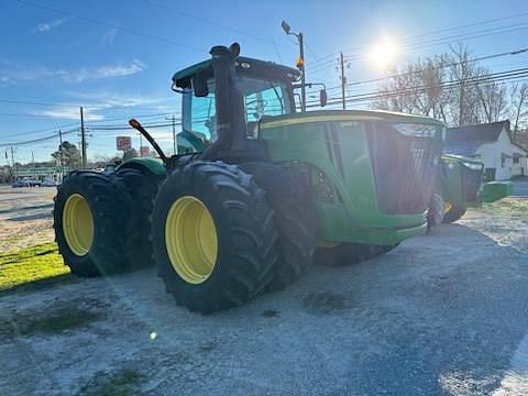 Image of John Deere 9410R equipment image 4