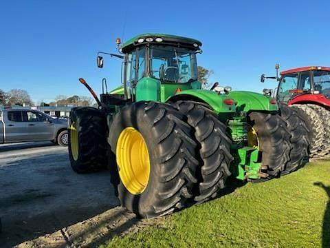 Image of John Deere 9410R equipment image 2