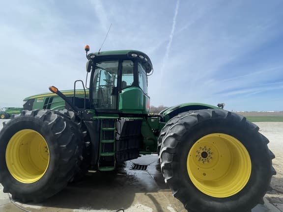 Image of John Deere 9410R equipment image 3