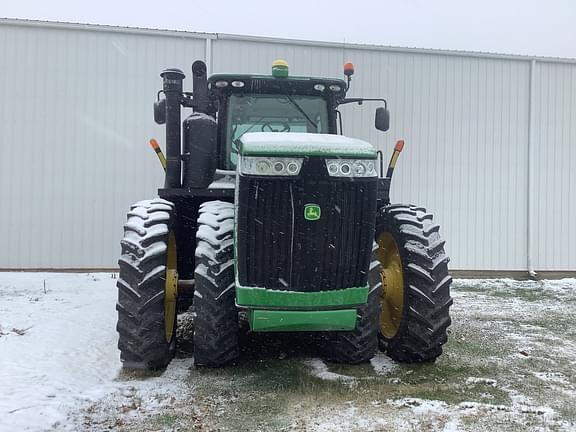 Image of John Deere 9410R equipment image 4