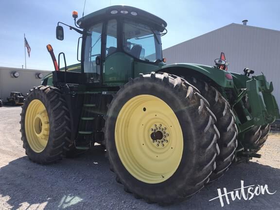 Image of John Deere 9410R equipment image 3