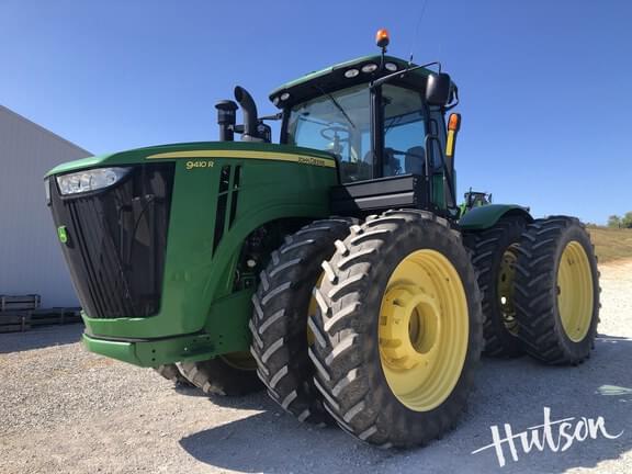Image of John Deere 9410R equipment image 2