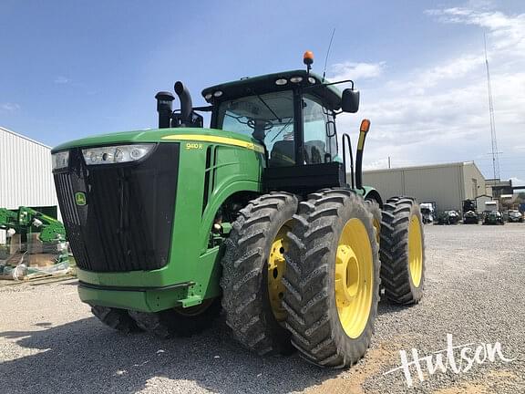 Image of John Deere 9410R equipment image 3