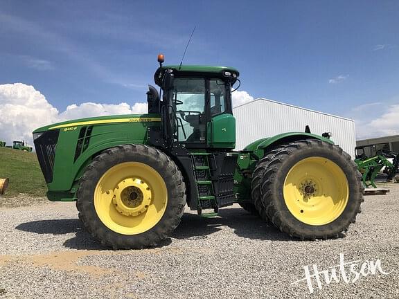 Image of John Deere 9410R equipment image 4