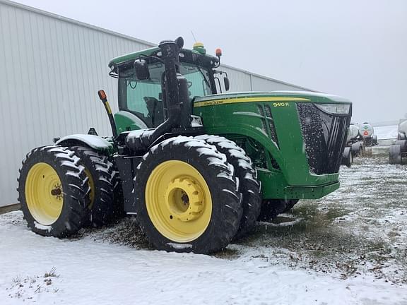 Image of John Deere 9410R equipment image 1