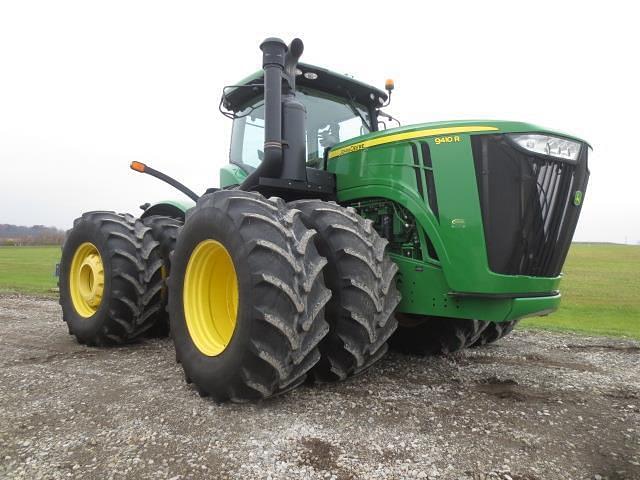 Image of John Deere 9410R equipment image 3