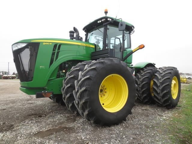 Main image John Deere 9410R