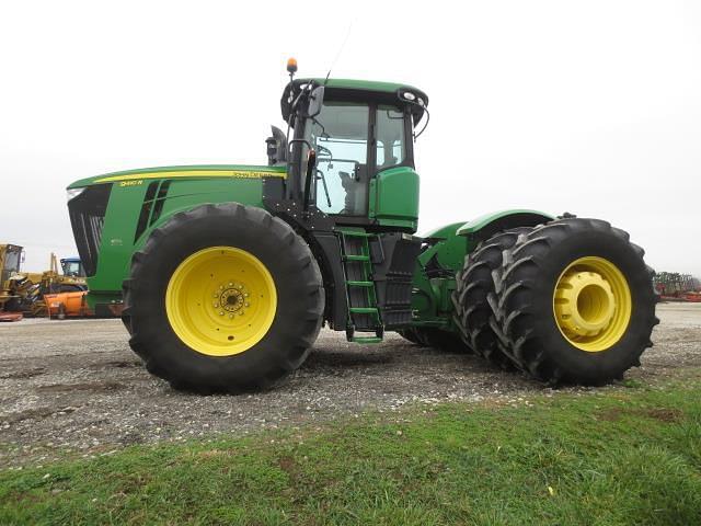 Image of John Deere 9410R equipment image 4