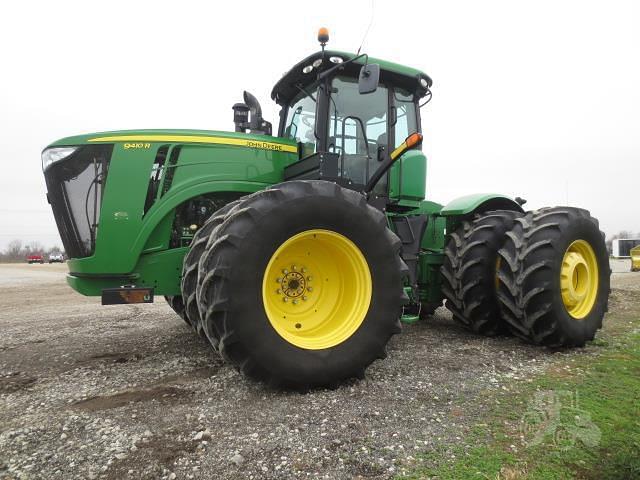 Image of John Deere 9410R equipment image 2