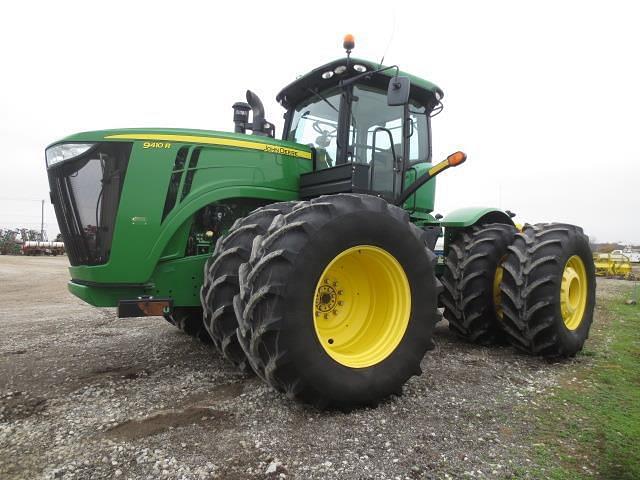 Image of John Deere 9410R equipment image 1