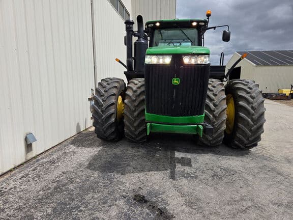 Image of John Deere 9410R equipment image 4