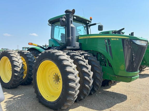 2012 John Deere 9410R Equipment Image0